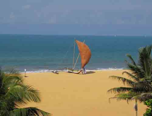 Sri Lanka Beach Holidays.