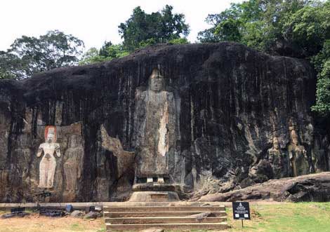 Sri Lanka Ancient City Tours