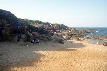 Arisimalai-Beach