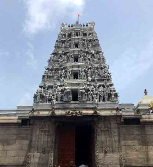 Sri Ponnambalam Vanesar Kovil