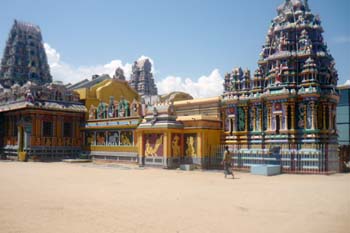 Kali Temple Trincomalee