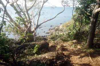Path to Arisimalai