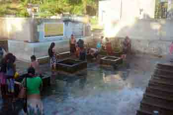 Kanniya Hot Spring