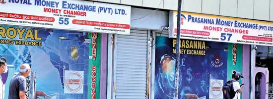 Sri Lanka Money Changers