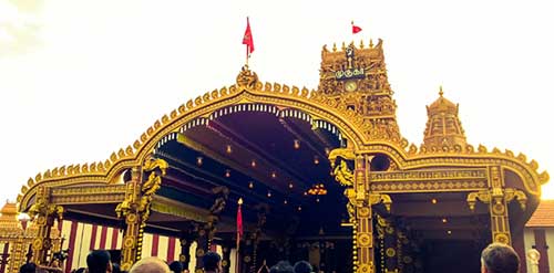 Nallur kandaswamy temple jaffna koil in jaffna