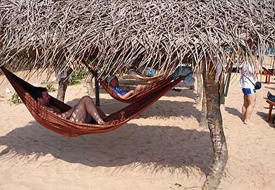 Negombo-Hotel