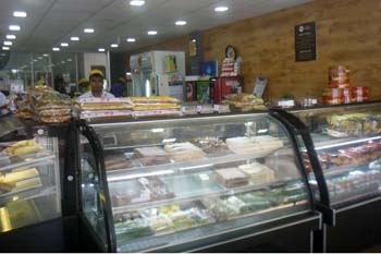 Road Side Bakery