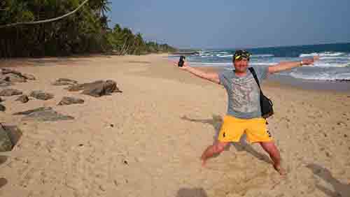 tangalle beach ceylon