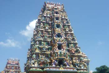 Tricomalee Kali Kovil