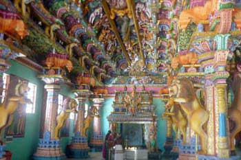 Trincomalee Kali Kovil