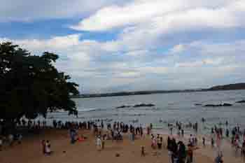 Beach Galle, Sri Lanka