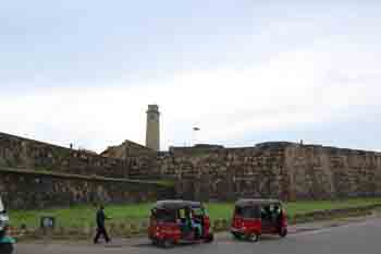Fort Galle, Sri Lanka