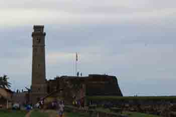 Fort Galle, Sri Lanka