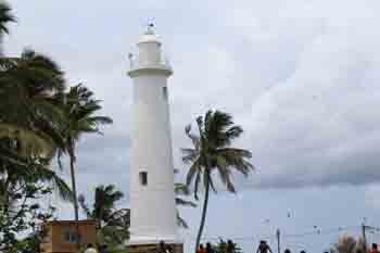 Lighthouse Galle, Sri Lanka