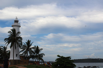 Light House Galle, Sri Lanka