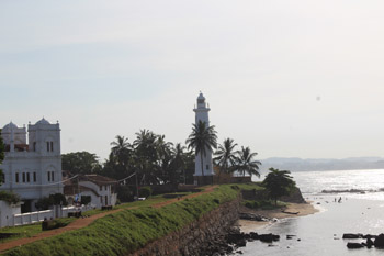 Lighthouse Galle, Sri Lanka