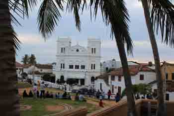 Meera Mosque Galle, Sri Lankaclass=