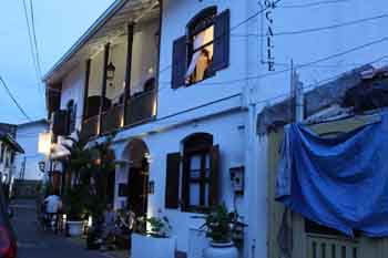 Resturant Galle, Sri Lanka